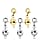 White and Golden Set
