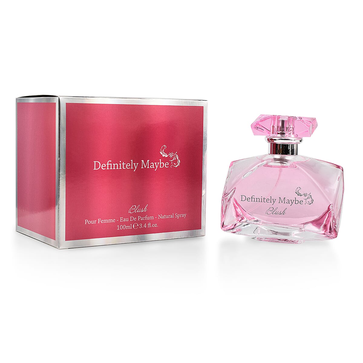 BIGGEST CHRISTMAS GIFTING SPECIAL - Set of Pure Noir EDP - 100mL & Definately Maybe Blush - 100mL