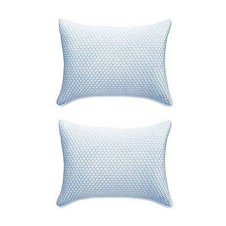 Set of 2 Chill-Tex Cool Touch Pillowcase