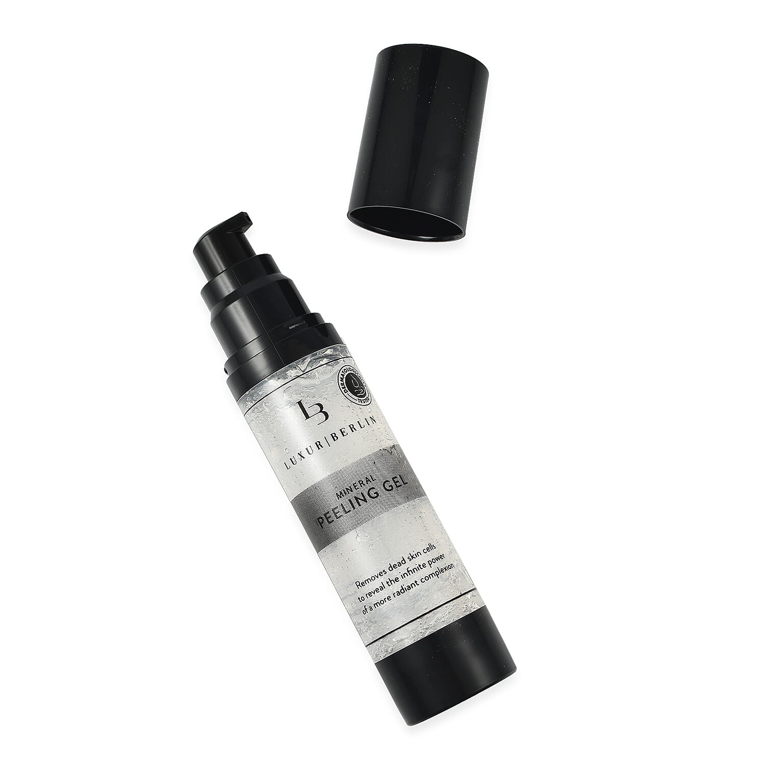 Luxur Berlin Dead Sea Mineral Peeling Gel 50ml and Aromatherapy Associates Soothing Cleansing Balm