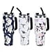 Insulated Steel Mug With Straw WIth Hot & Cold Insulation - 1200ML
