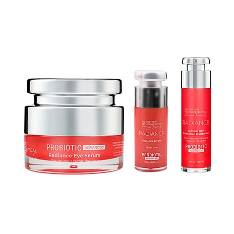 Bundle Deal- Doctors Formula- Doctors Formula- Eye Serum, Moisturiser & Serum