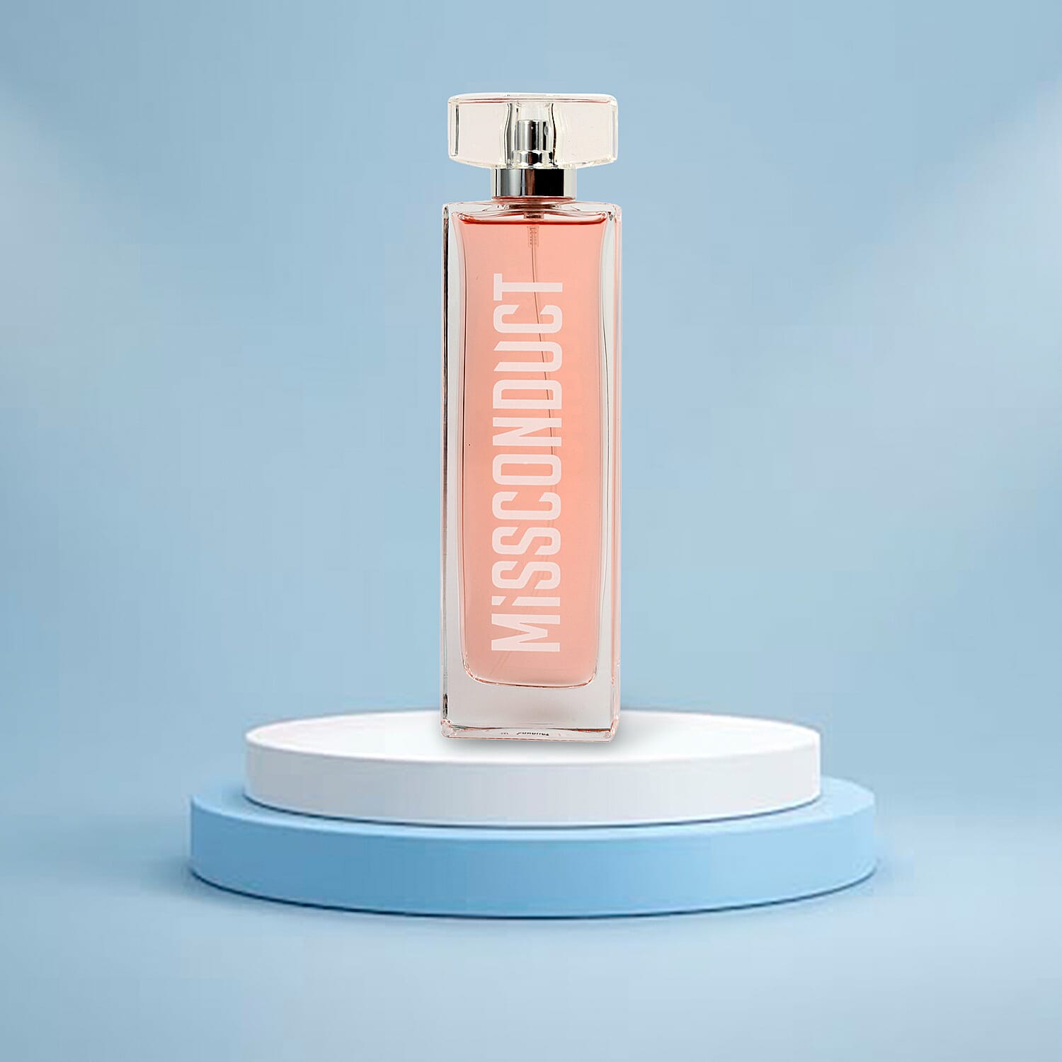 Pack of 2 Missconduct- Eau De Parfum - 100ml Each