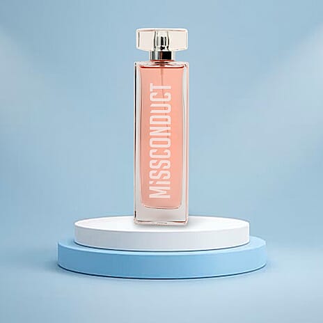 Pack of 2 Missconduct- Eau De Parfum - 100ml Each