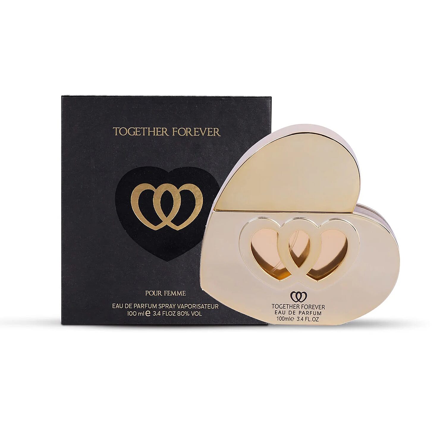 Together Forever and Forever Together 100mL each