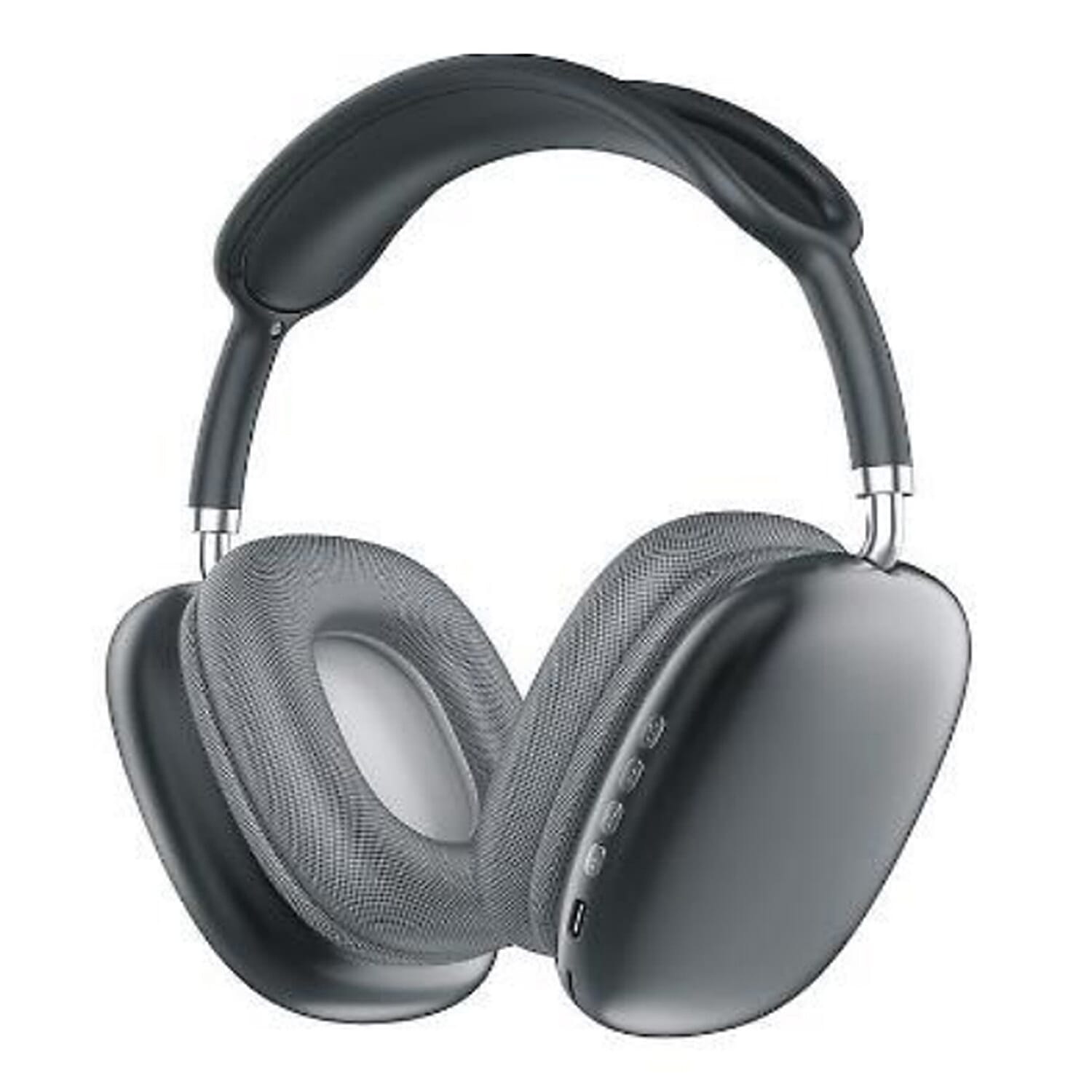 Andrews Christmas Bundle Deal - Bluetooth Speaker With RGB Light & Wireless Headphones with Noise-cancellation - Black