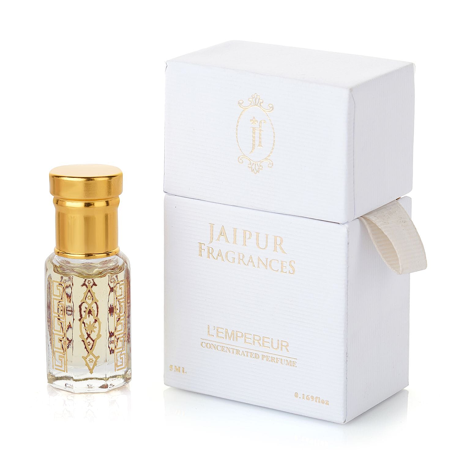 Pack of 4 Jaipur Fragrances - Greek & Zephyr