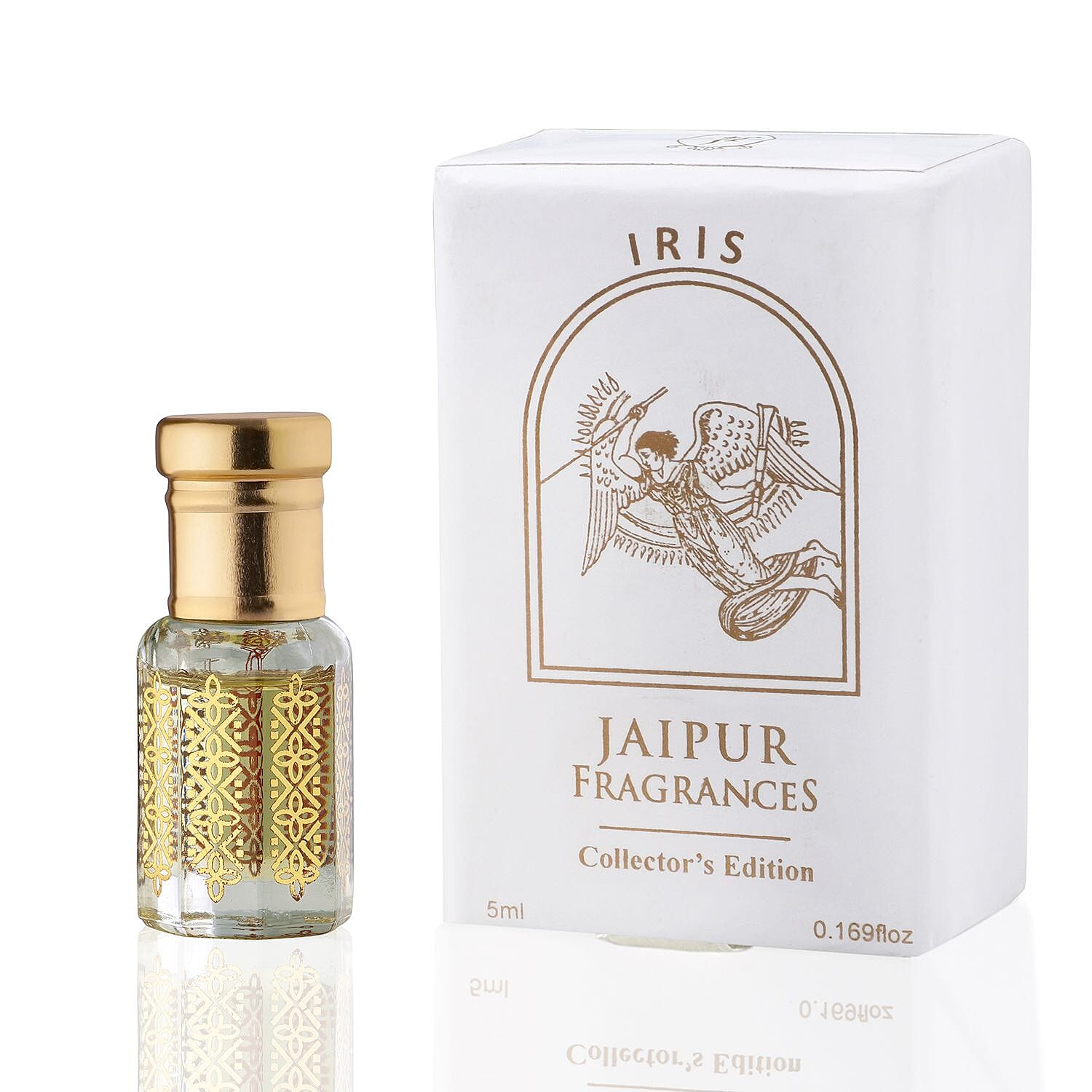 Pack of 4 Jaipur Fragrances - Greek & Zephyr