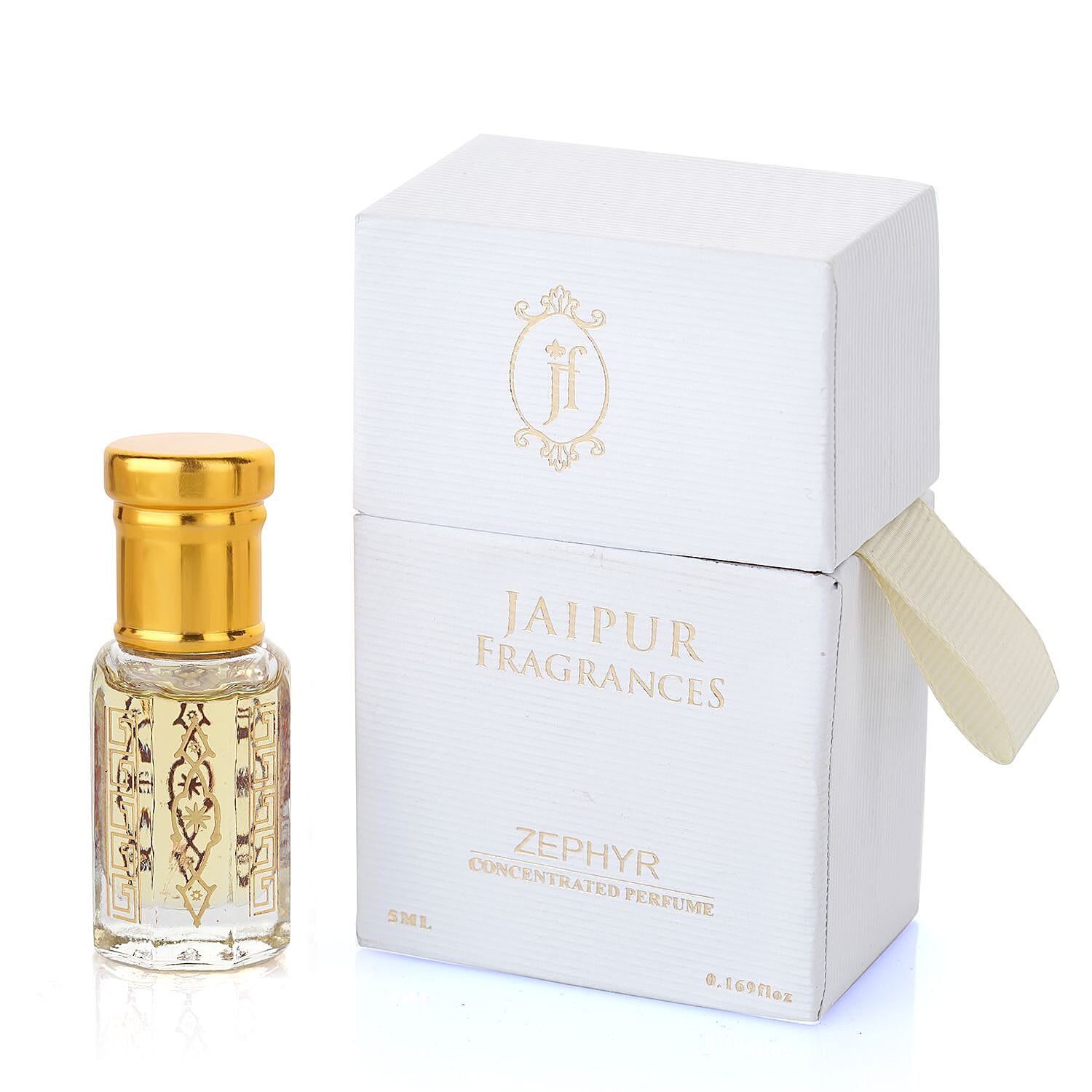 Pack of 4 Jaipur Fragrances - Greek & Zephyr