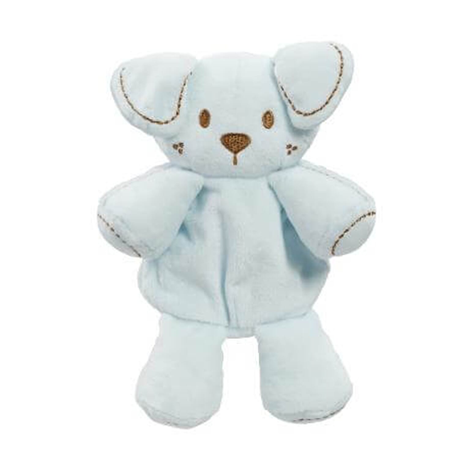 Set of Large and Small Puppy Soft Toy for Kids
