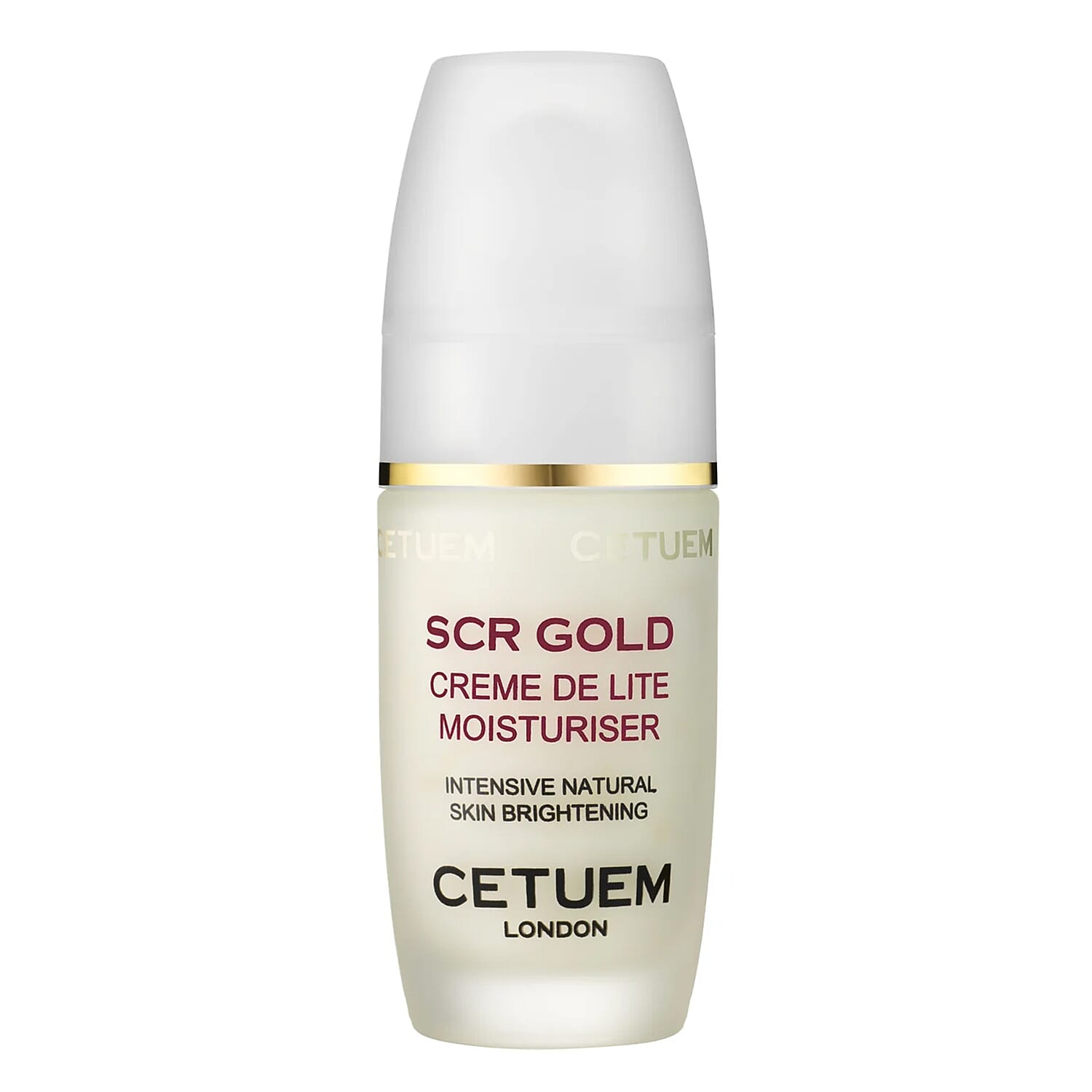 Cetuem - Intensive, Booster Serum & Creme de Lite