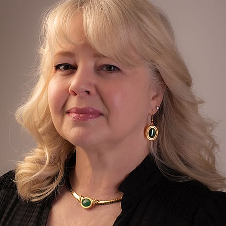 Multi Gemstones Interchangeable Necklace (18 - 20 Inch) and Drop Earrings in Yellow Tone in Pure Stainless Steel