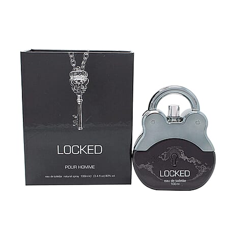 Locked for Him EDP and Her EDT - 100mL each
