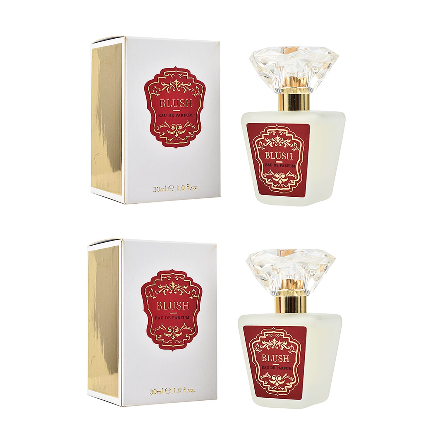 BACK BY POPULAR DEMAND - Laurelle Blush - 30ml X2