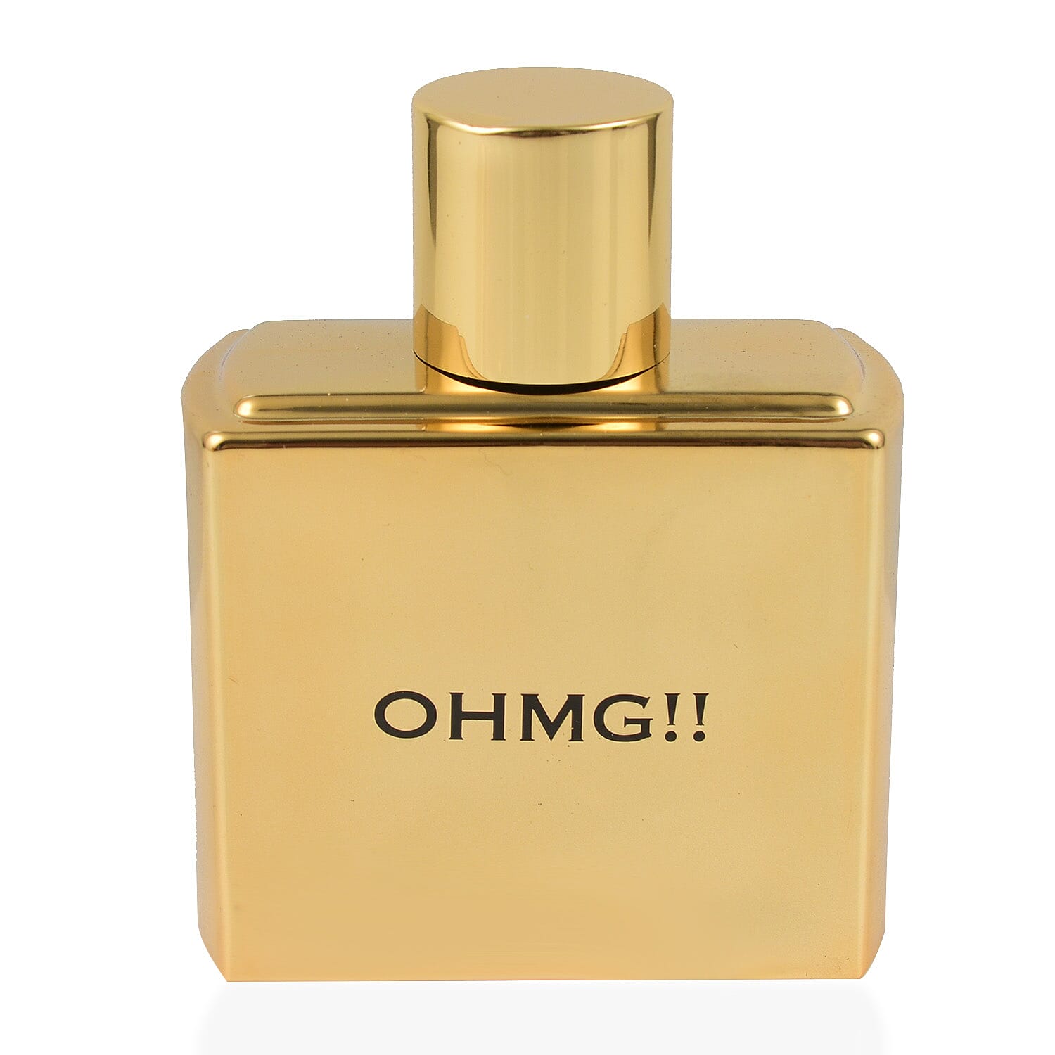 MARKS BIRTHDAY MEGA OFFER - Set of 2 OHMG! Oud Eau De Parfum - Black & Gold (100ML Each)