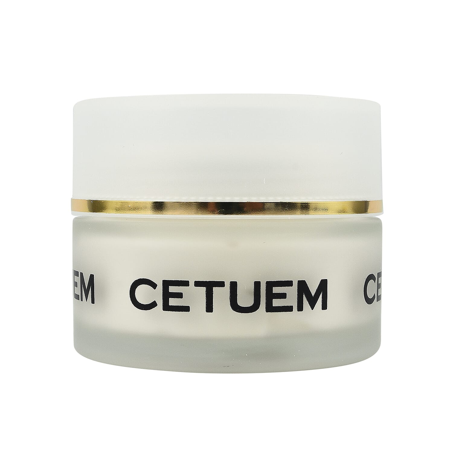 Ceteum - Exfoliating Gel Mask & SCR Gold Illuminating Mask