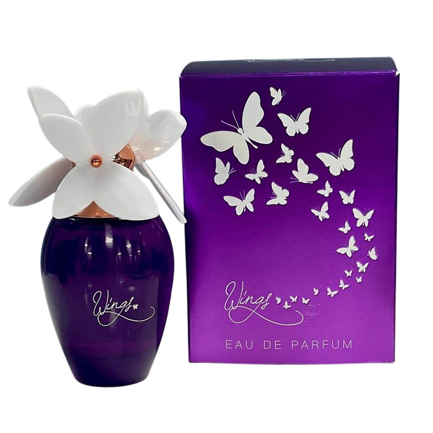 Pack of 2 Laurelle Wings 2 EDP - 100ml each