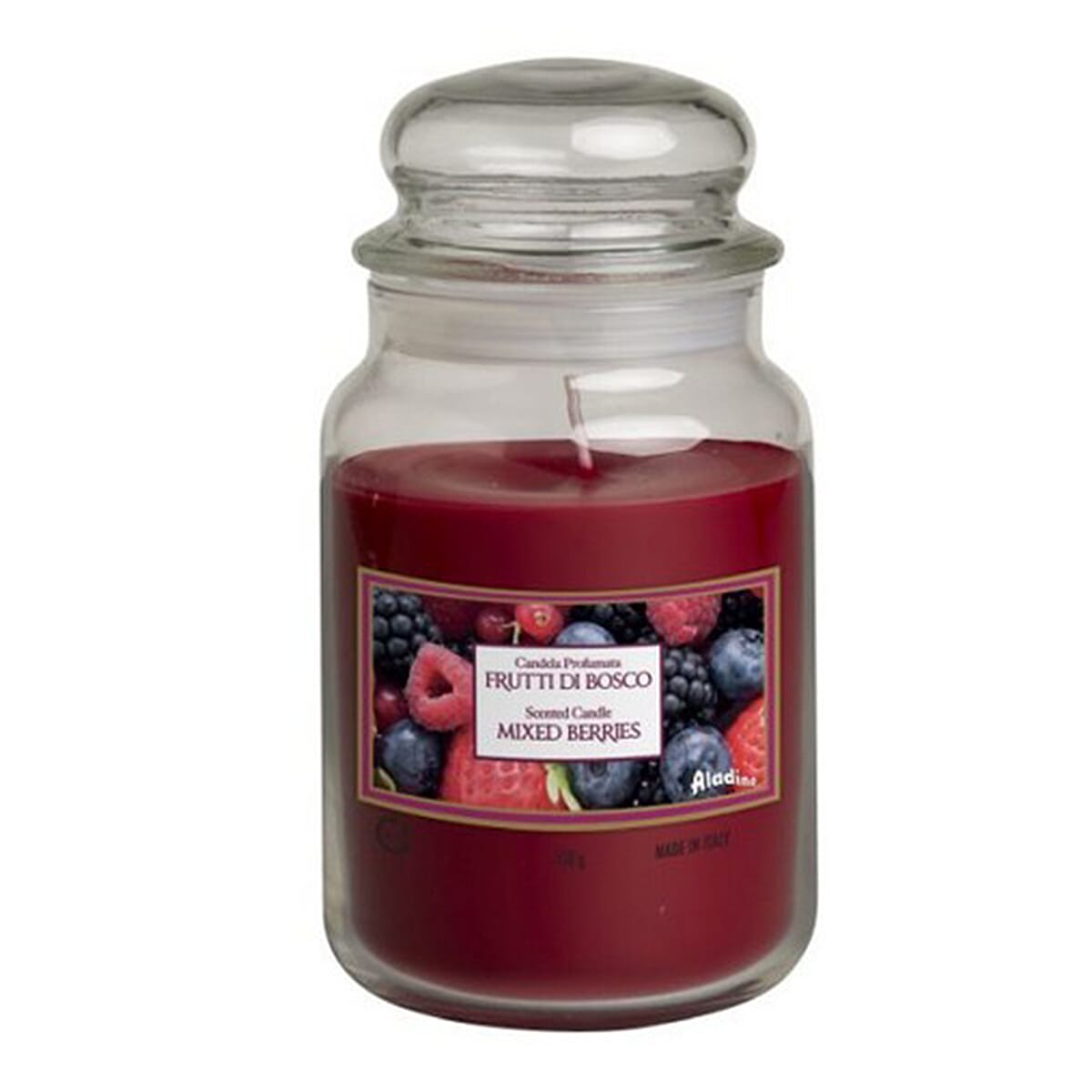 Mothers Day Special - Prices Candles Large Candle Jar (510g) - Mixed Berry - Desire Hand Poured Boutique  Diffuser 100 ML - Pomegranate Noir