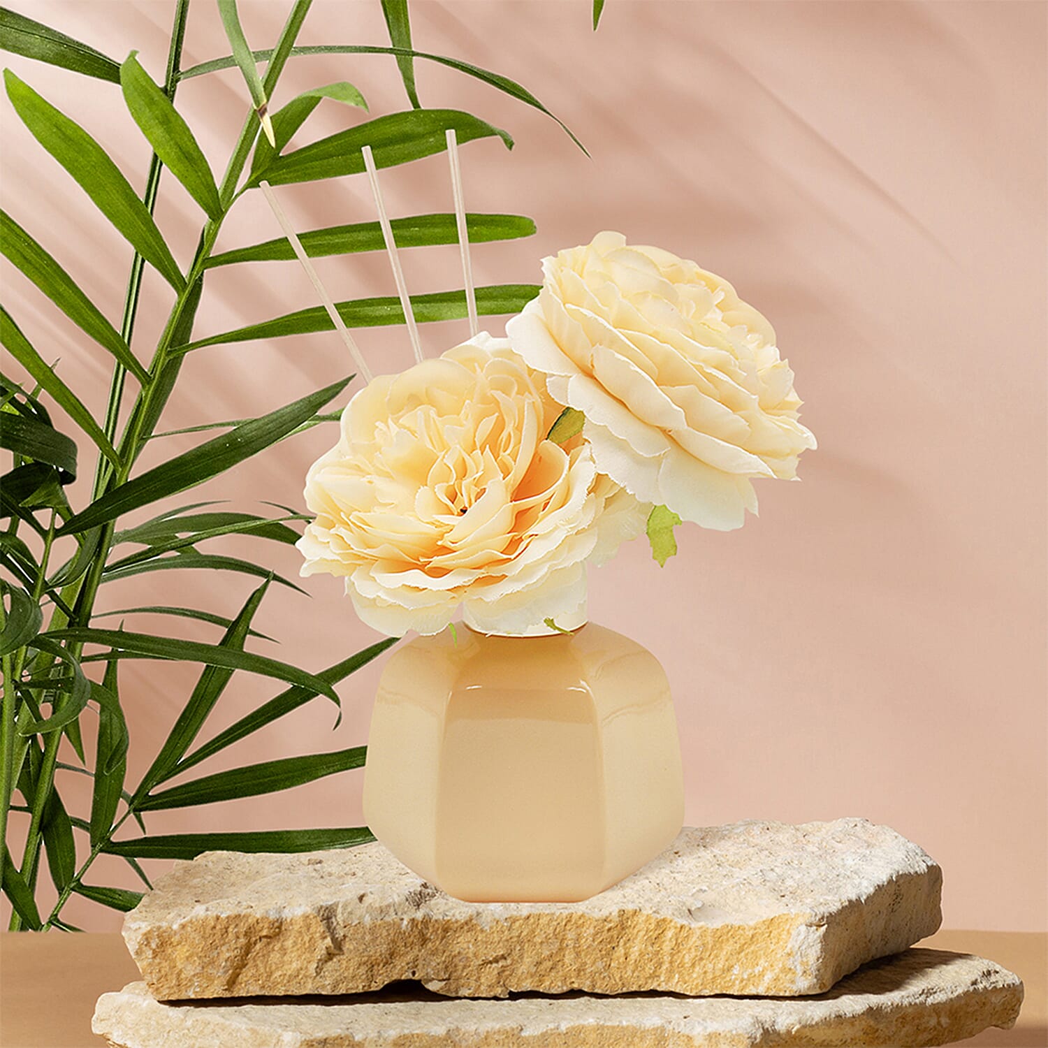 Mothers Day Special - Prices Candles Large Candle Jar (510g) - Mixed Berry - Desire Hand Poured Boutique  Diffuser 100 ML - Pomegranate Noir