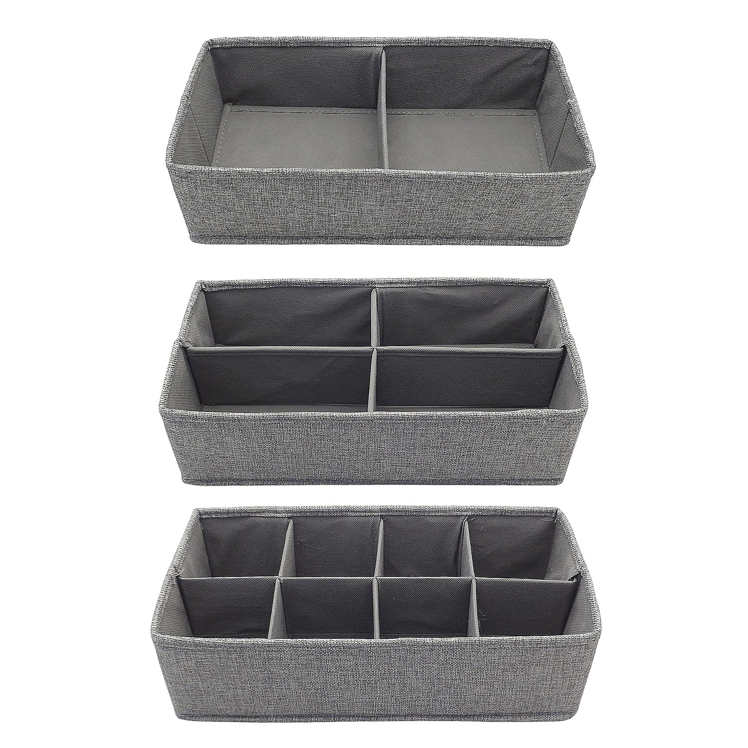 Drawer Divider Set (2-4-8)