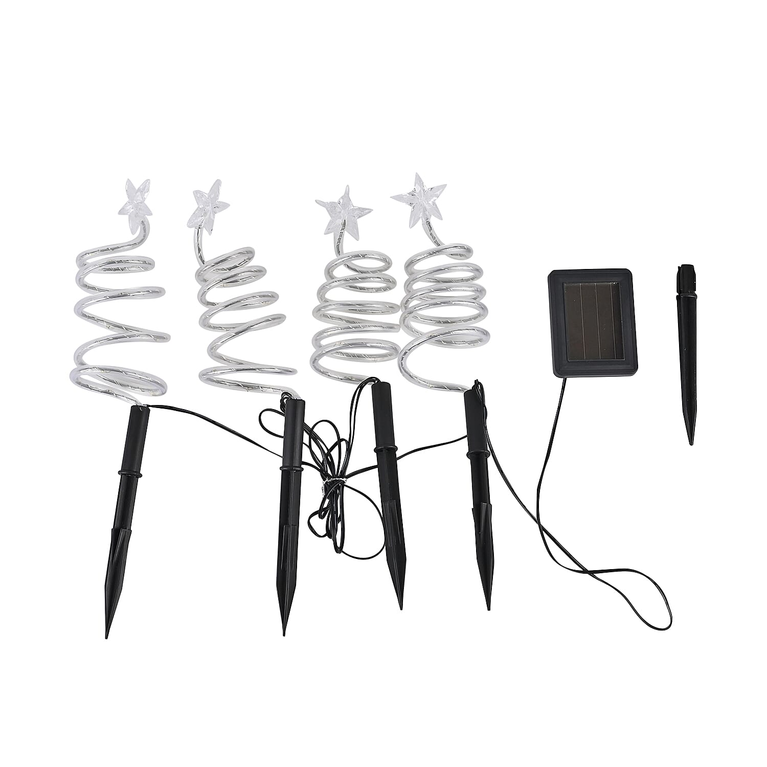 Spring Ready Garden with Lawn Feeds & Garden Decoration