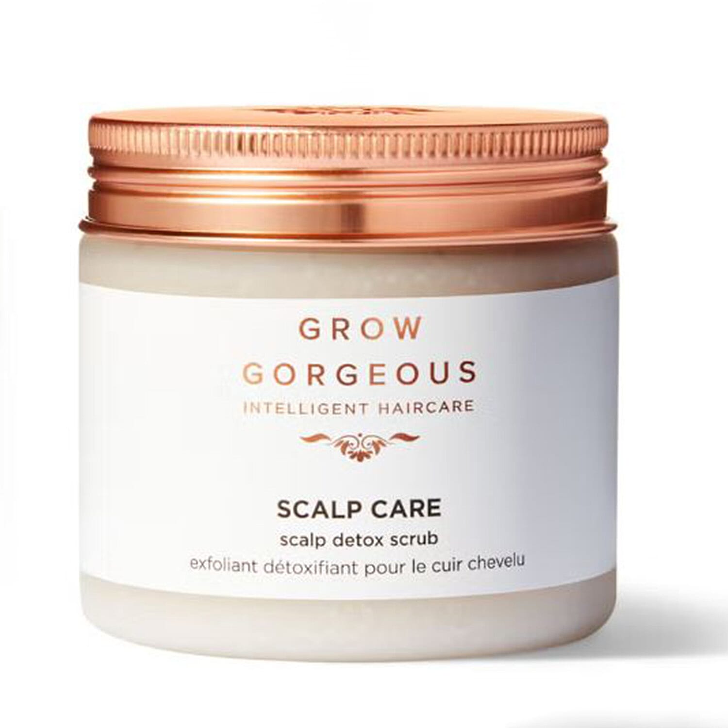 Grow Gorgeous Hair Care Bundle - Shampoo, Conditioner, Mask, Scrub & Spray