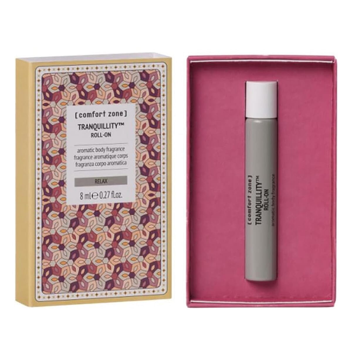 Comfort Zone Sun Soul Duo Kit (Includes- Sun Soul Milk SPF30 50ml, Sun Soul Face & Body Aftersun 60ml) & Comfort Zone Tranquillity Roll-On Bundle