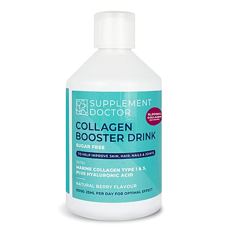 Pack of 2 - Doctors Formula- Collagen Booster Drink 15000mg - 500ml