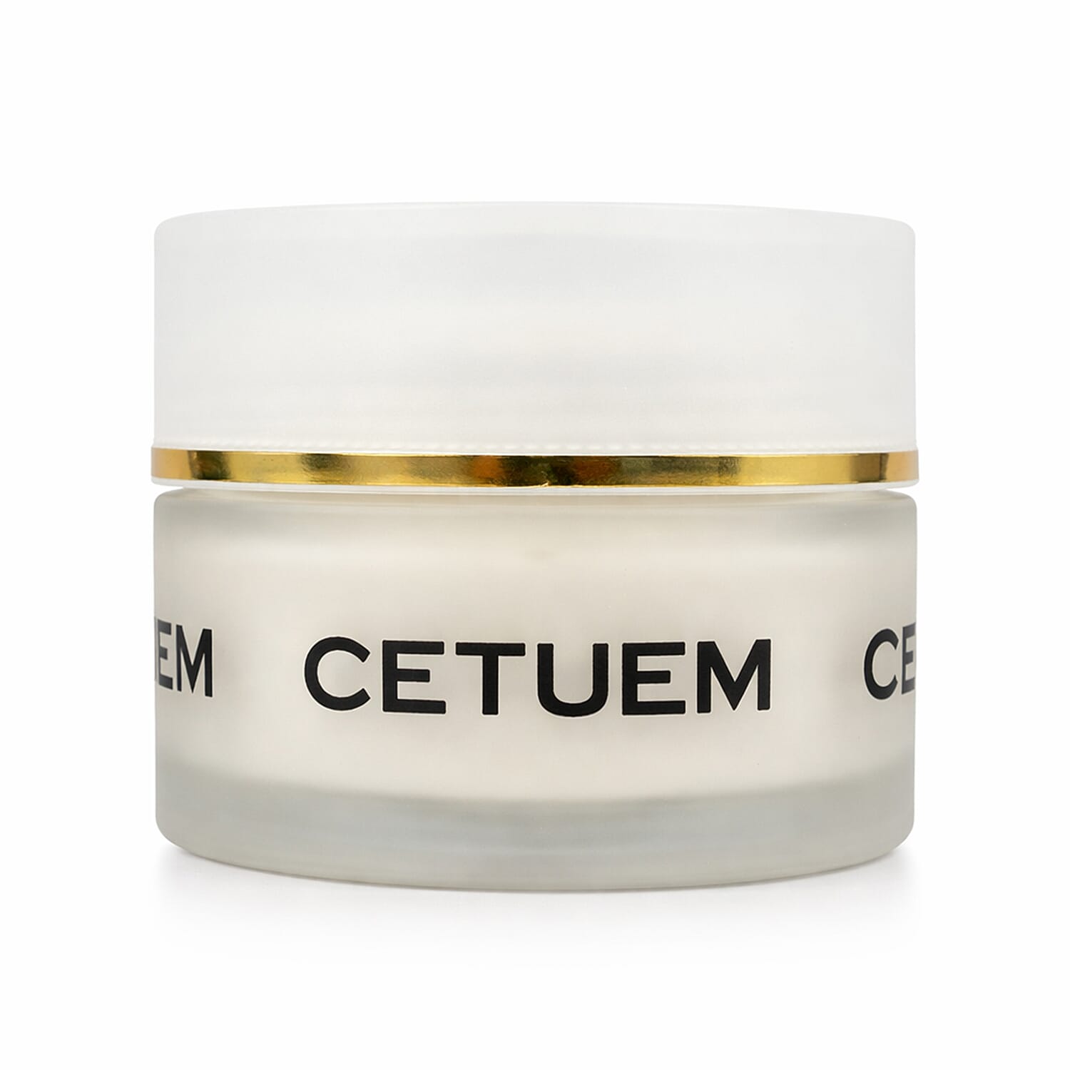 Cetuem Glow Duo - SCR Gold Illuminating Mask and Exfoliating Mask (50ml each)