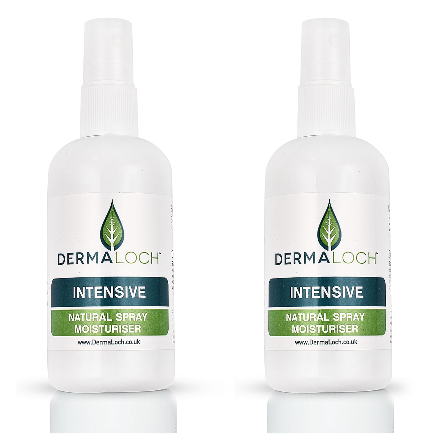Dermaloch Nourish Duo - Natural Skin Nourishment Spray - 100ml