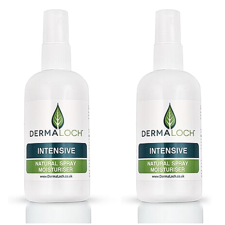 Dermaloch Nourish Duo - Natural Skin Nourishment Spray - 100ml
