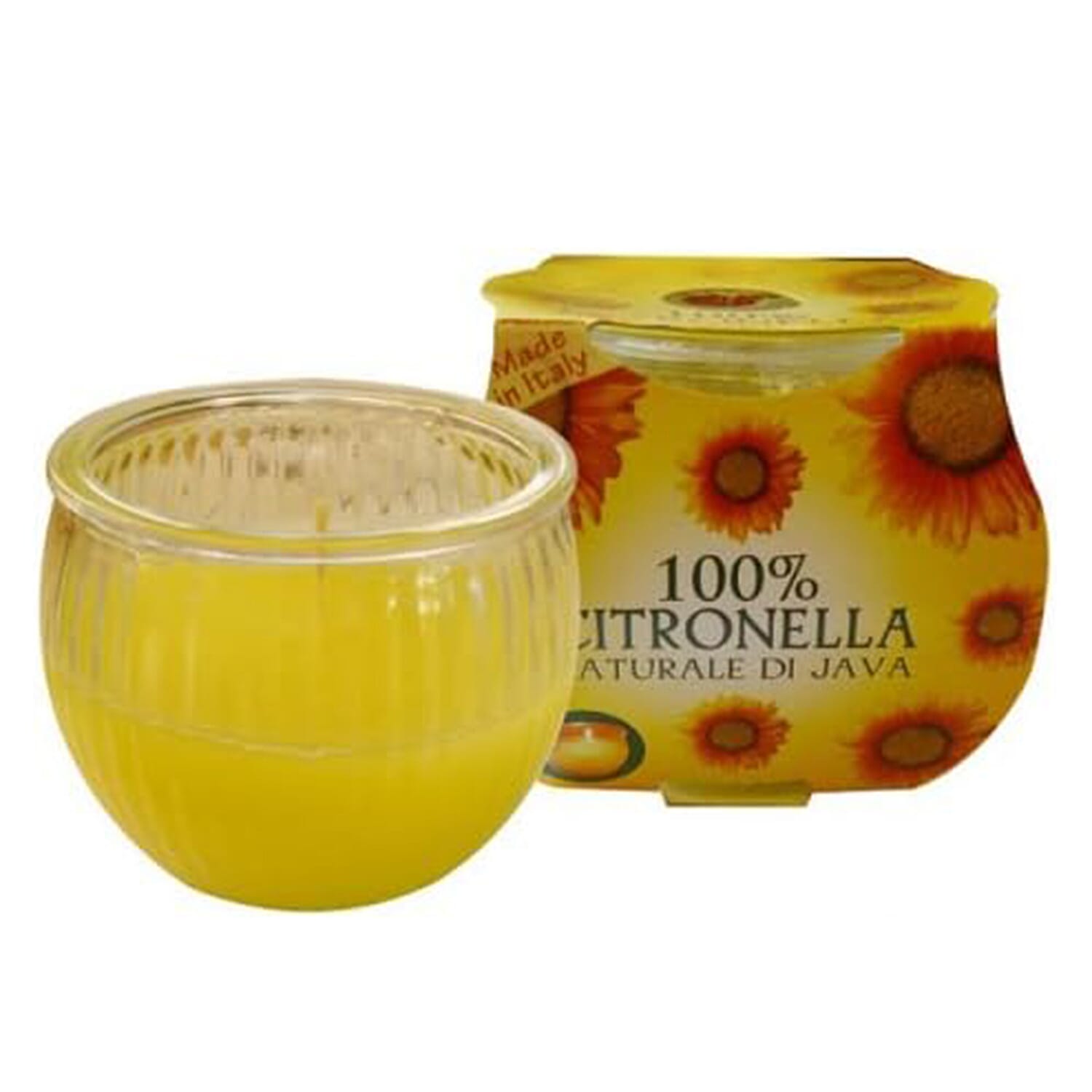 Super Citronella Candle Bundle - 10, 30, 40, 60 Hr Burn Time
