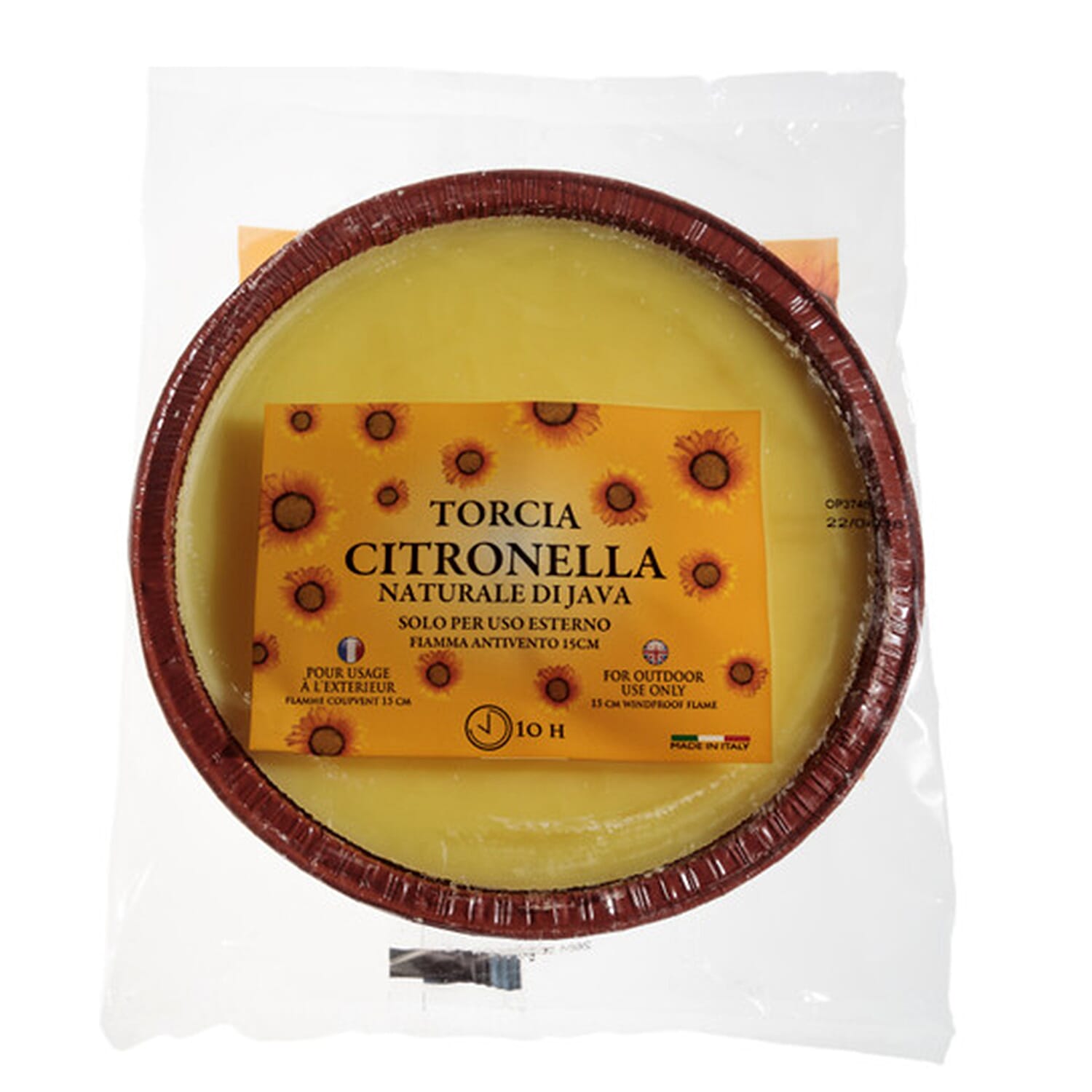 Super Citronella Candle Bundle - 10, 30, 40, 60 Hr Burn Time