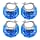 Murano Glass Earring