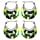 Murano Glass Earring