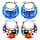 Murano Glass Earring