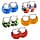Murano Glass Earring