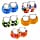 Murano Glass Earring