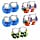 Murano Glass Earring
