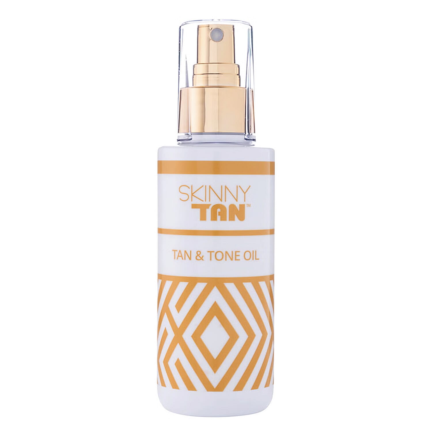 Set of 2 - Skinny Tan - Tan & Tone Oil 145ml each