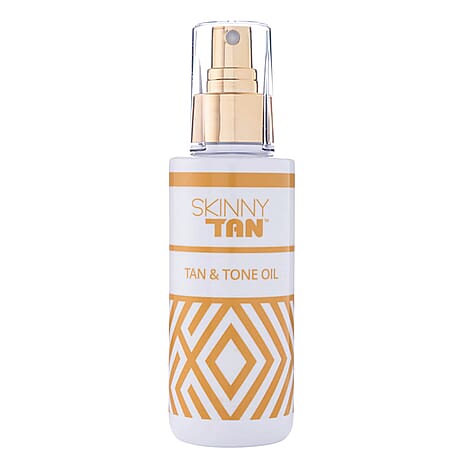 Set of 2 - Skinny Tan - Tan & Tone Oil 145ml each
