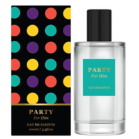 Laurelle Life of the Party - POP and Party 100ml EDP each