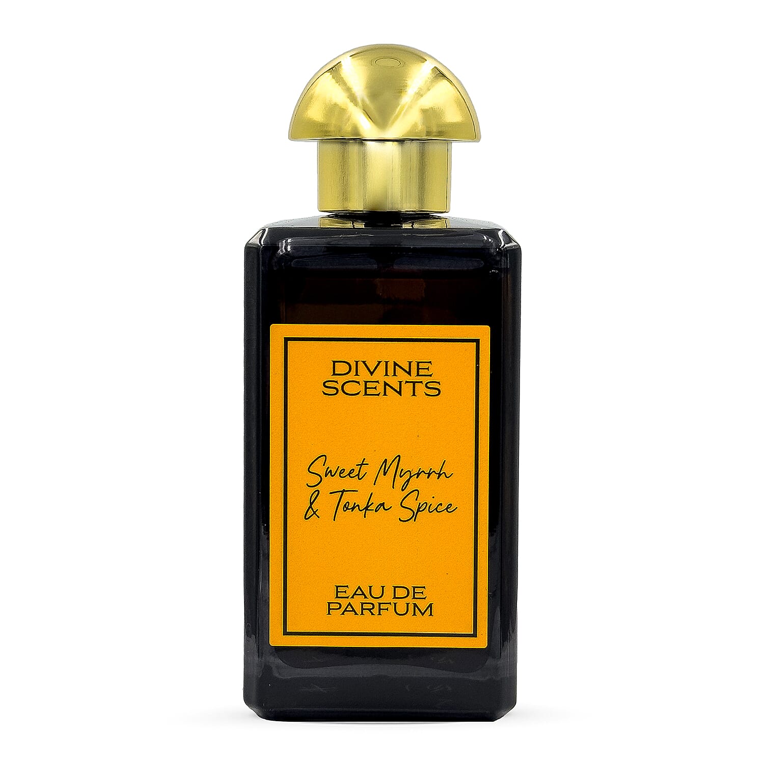 Divine Scents Set - Laurelle Velvet Rose & Patchouli EDP, Peony Mist & Soft Amber EDP, Blackberry & Bay Leaf EDP and Sweet Myrrh & Tonka Spice EDP 100 ml each