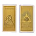 24K Yellow Gold  (99.99% Purity) Seven Chakras