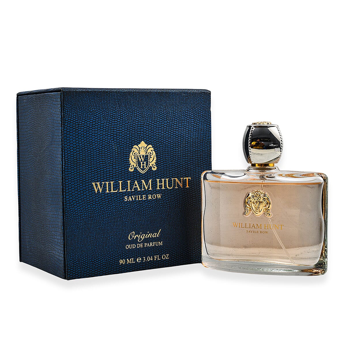 Carolines Pick of the Show- William Hunt Oud EDP (90mL) and W by William Hunt EDT (100mL)