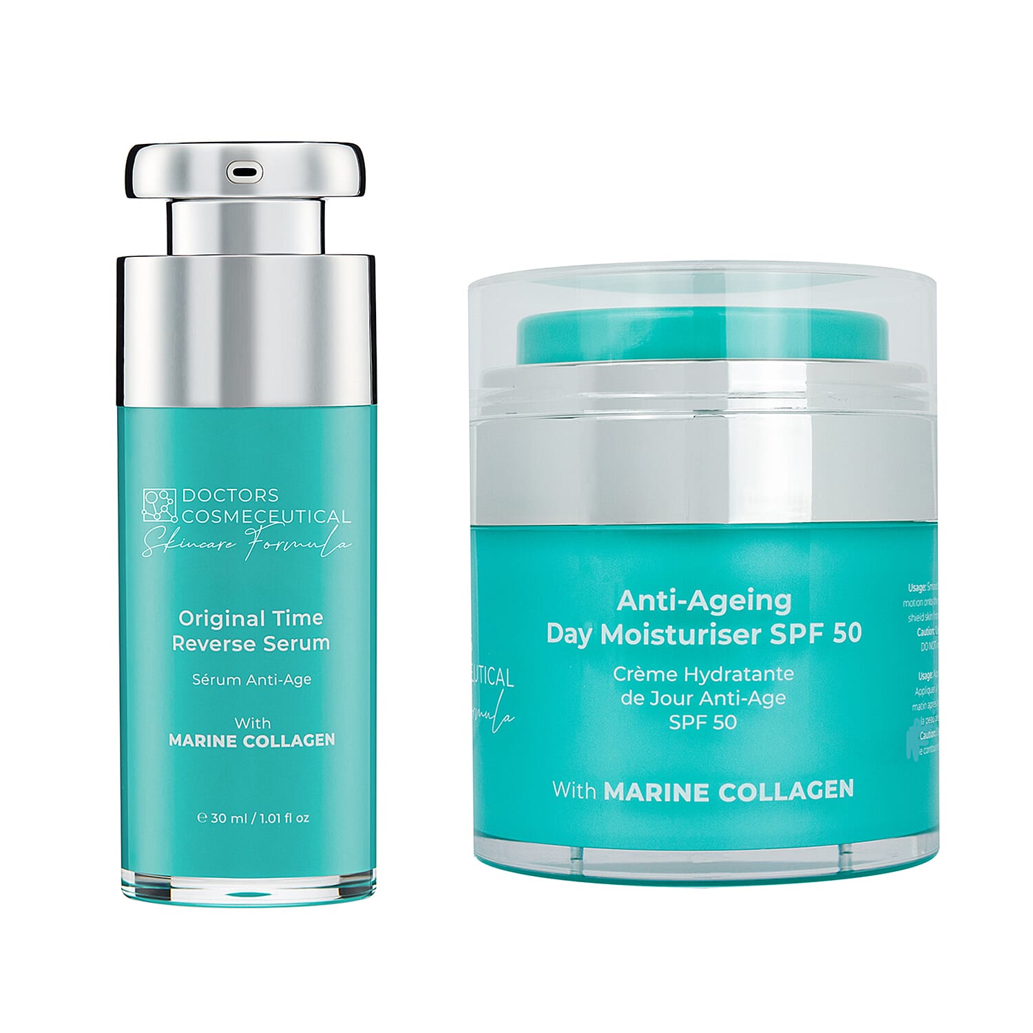 Doctors Formula- Marine Collagen Skincare