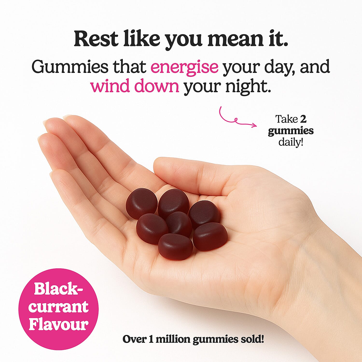 Innooova Starshroooms Full Pack 60 Gummies and 10 Gummies Pack