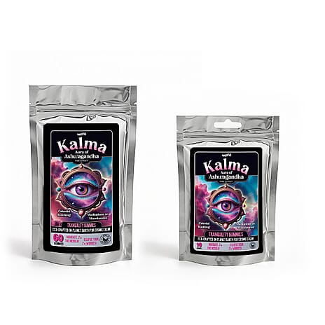 Innooova Kalma Full Pack 60 Gummies and 10 Gummies Pack