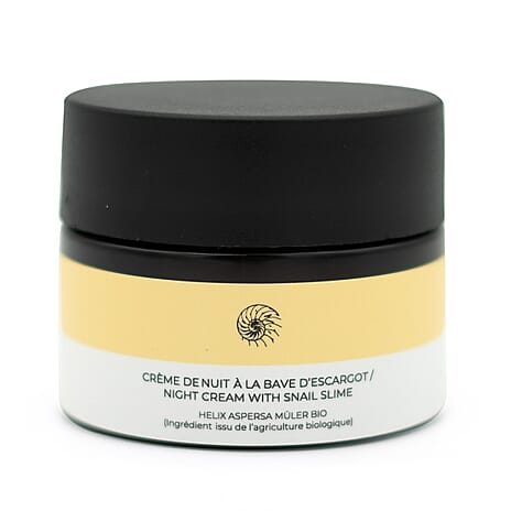 SKINEANCE Christmas Renewal Gift Set - Retinal Actif 8 Day Cream 50ml, Face Serum 30ml, Snail Slime Regenerating Day & Night Creams 50ml each & Micellar Water 200ml