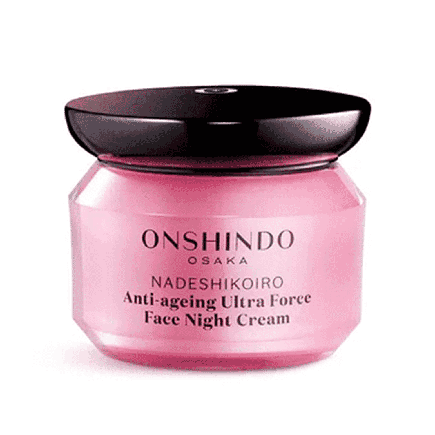 Onshindo Osaka Holiday Moisture & Repair Set - Anti-Ageing Rich Face Day & Night Cream (Dry Skin) 50ml each, 24HR Eye Force Cream 20ml & 24HR Balance Moisturising Face Gel Cream 50ml
